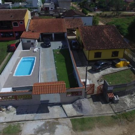 Casa De Praia Maranduba Убатуба Екстер'єр фото