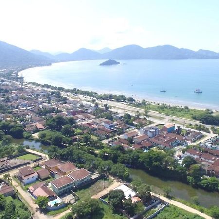 Casa De Praia Maranduba Убатуба Екстер'єр фото