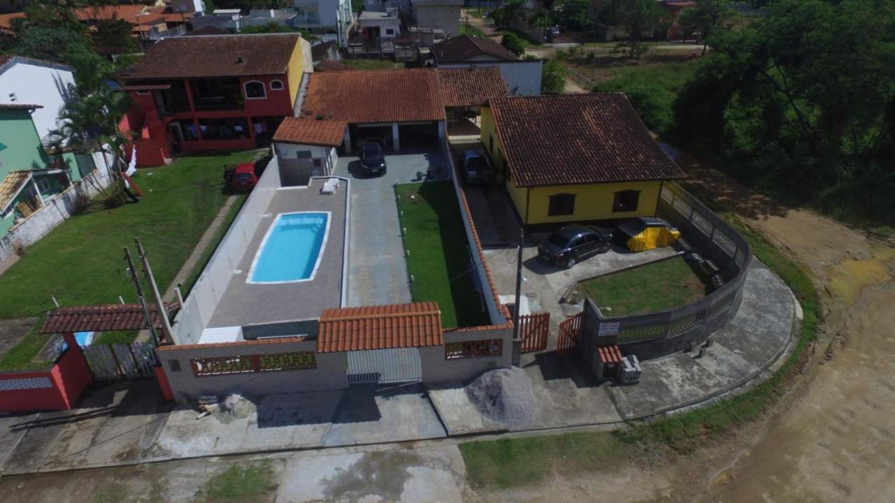 Casa De Praia Maranduba Убатуба Екстер'єр фото