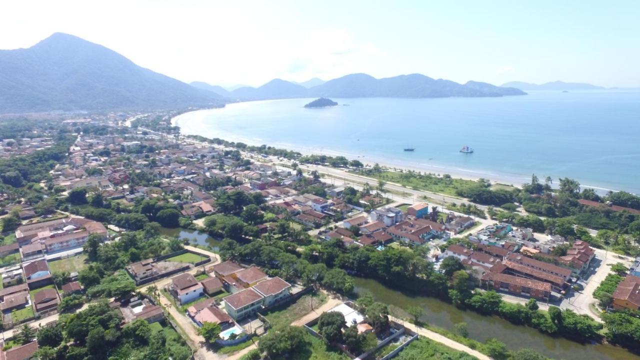Casa De Praia Maranduba Убатуба Екстер'єр фото